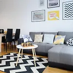 Apartament Apartament Solna 11c