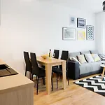 Apartament Apartament Solna 11c *