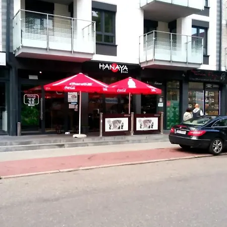 Appartamento Apartament Solna 11c