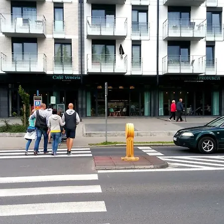 Apartament Solna 11c *