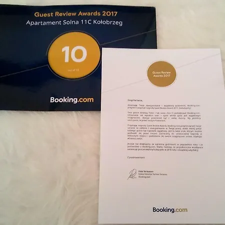 Appartamento Apartament Solna 11c Kołobrzeg
