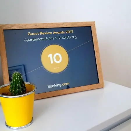 Appartamento Apartament Solna 11c Kołobrzeg