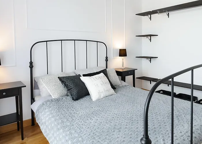 Apartament Solna 11c Kołobrzeg