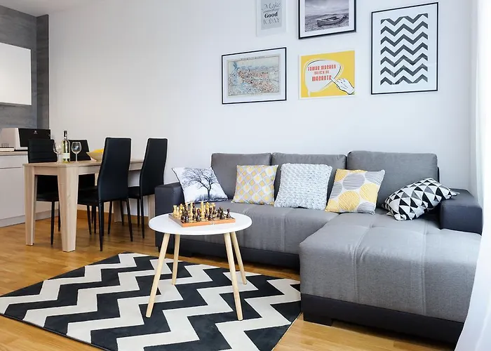 Appartamento Apartament Solna 11c