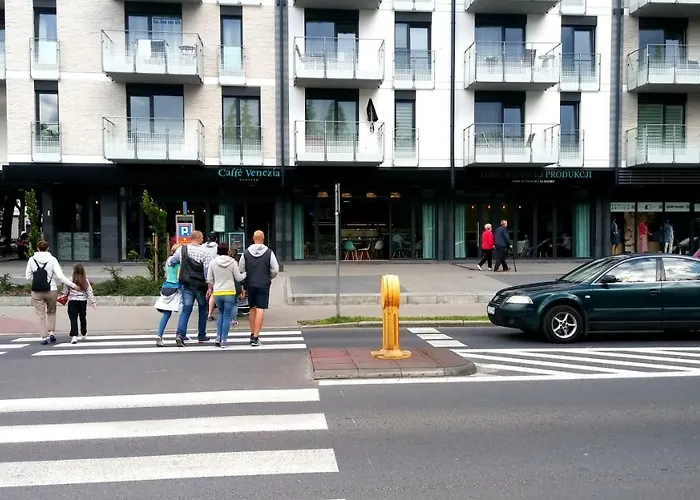 Apartament Solna 11c *