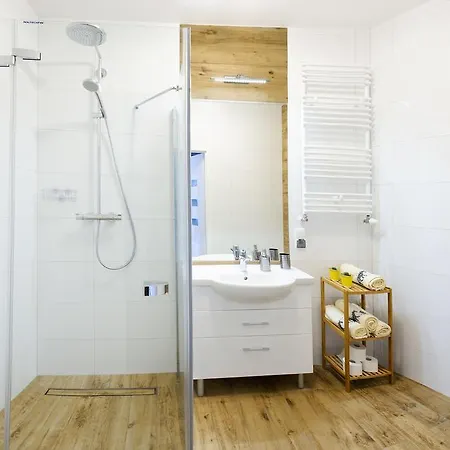 Апартаменты Apartament Solna 11c Колобжег