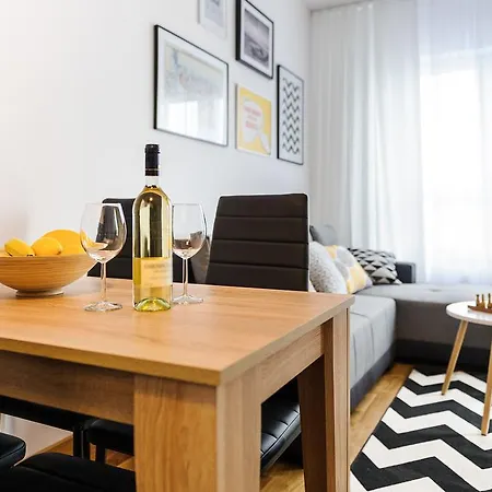 Apartment Apartament Solna 11c Kolberg