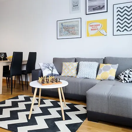 Apartment Apartament Solna 11c