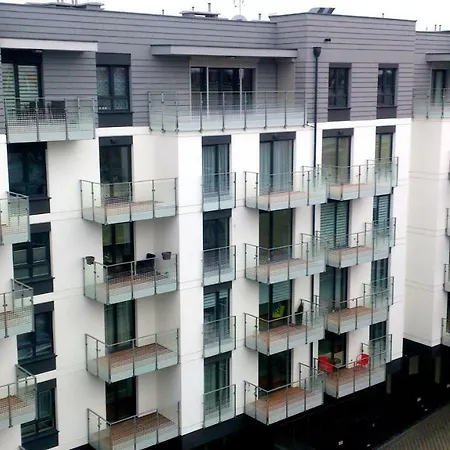 Apartament Solna 11c Apartament