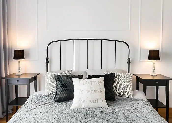 Lägenhet Apartament Solna 11c *