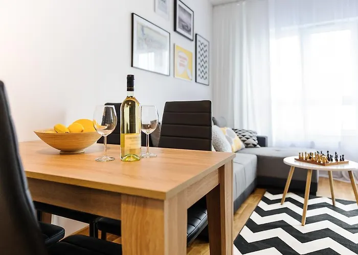 Lägenhet Apartament Solna 11c Kołobrzeg