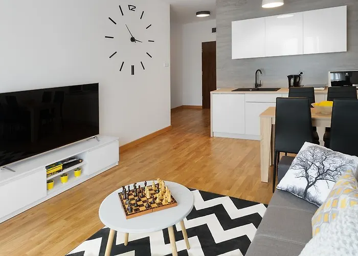 Apartament Solna 11c *