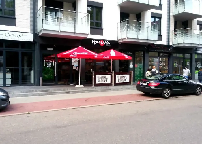 Lägenhet Apartament Solna 11c