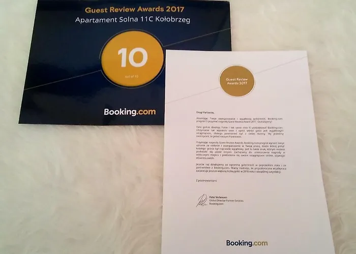 Lägenhet Apartament Solna 11c Kołobrzeg