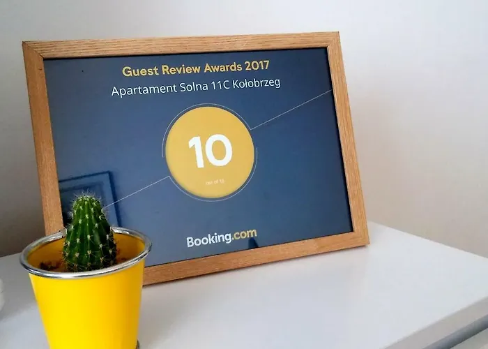 Lägenhet Apartament Solna 11c Kołobrzeg